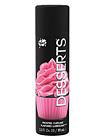 Wet Lube Desserts Frosted Cupcake 3.0 oz