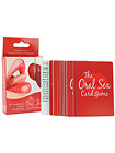 Oral Sex Card Game
