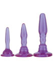 Wendy Williams Anal Trainer Kit Purple